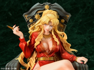 Black Lagoon Balalaika Shinku no Nyotei Ver. 1/7