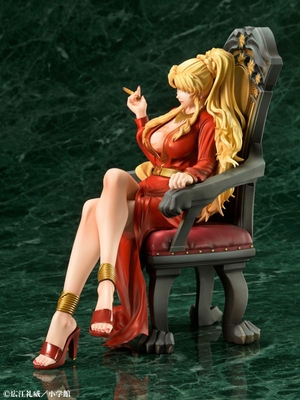 Black Lagoon Balalaika Shinku no Nyotei Ver. 1/7