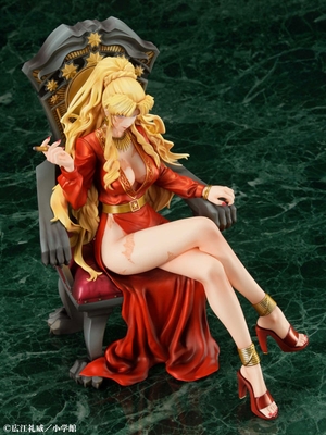 Black Lagoon Balalaika Shinku no Nyotei Ver. 1/7