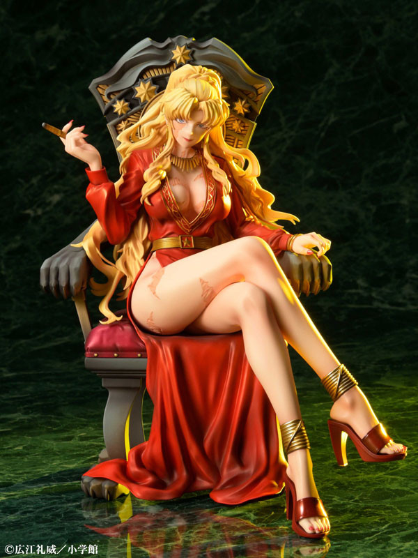 Black Lagoon Balalaika Shinku no Nyotei Ver. 1/7