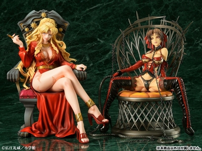 Black Lagoon Balalaika Shinku no Nyotei Ver. 1/7