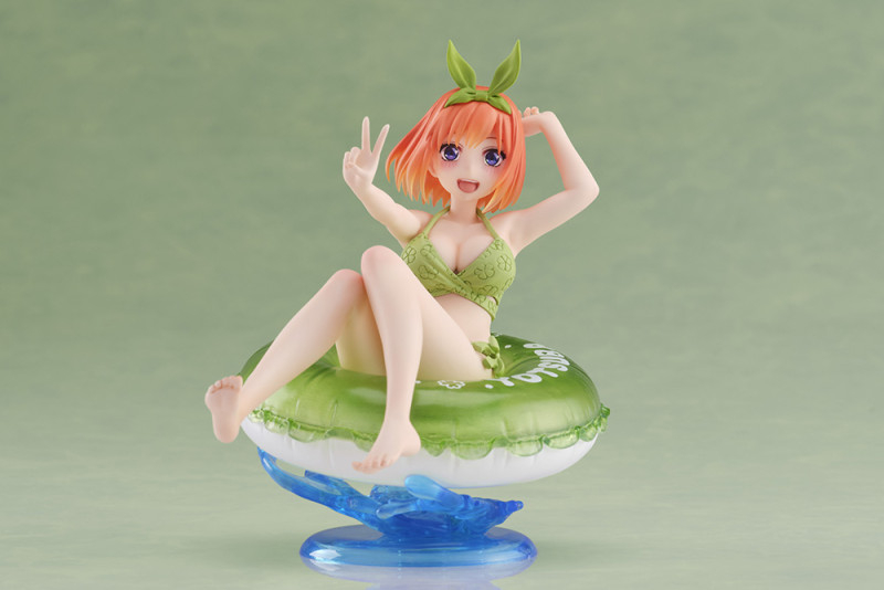 Eiga Gotoubun no Hanayome - Nakano Yotsuba - Aqua Float Girls (Taito)