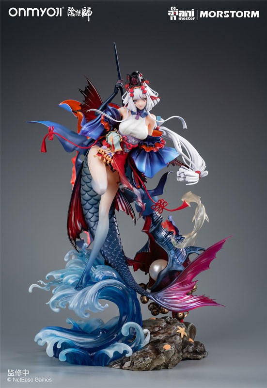 AniMester Onmyoji Senhime 1/4 PVC Figure