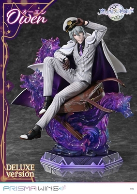 Mahoutsukai no Yakusoku - Owen - Prisma Wing (PWMHYK-01PDX) - DX Version - 1/7
