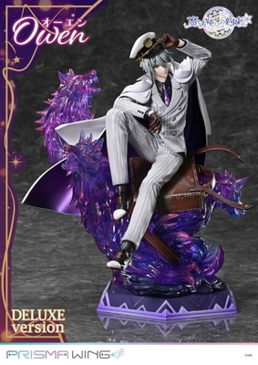 Mahoutsukai no Yakusoku - Owen - Prisma Wing (PWMHYK-01PDX) - DX Version - 1/7