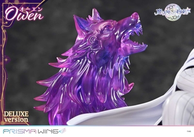 Mahoutsukai no Yakusoku - Owen - Prisma Wing (PWMHYK-01PDX) - DX Version - 1/7