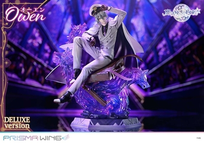 Mahoutsukai no Yakusoku - Owen - Prisma Wing (PWMHYK-01PDX) - DX Version - 1/7