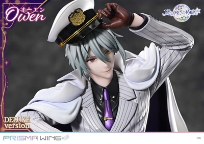 Mahoutsukai no Yakusoku - Owen - Prisma Wing (PWMHYK-01PDX) - DX Version - 1/7