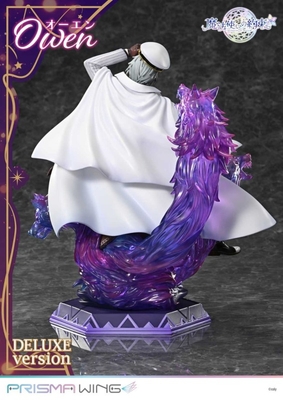 Mahoutsukai no Yakusoku - Owen - Prisma Wing (PWMHYK-01PDX) - DX Version - 1/7