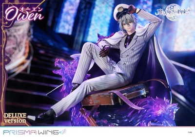 Mahoutsukai no Yakusoku - Owen - Prisma Wing (PWMHYK-01PDX) - DX Version - 1/7