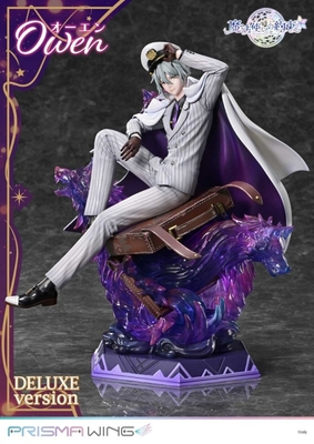 Mahoutsukai no Yakusoku - Owen - Prisma Wing (PWMHYK-01PDX) - DX Version - 1/7