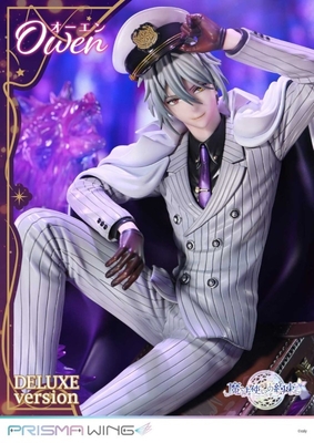 Mahoutsukai no Yakusoku - Owen - Prisma Wing (PWMHYK-01PDX) - DX Version - 1/7
