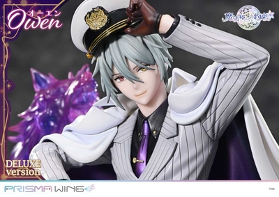 Mahoutsukai no Yakusoku - Owen - Prisma Wing (PWMHYK-01PDX) - DX Version - 1/7