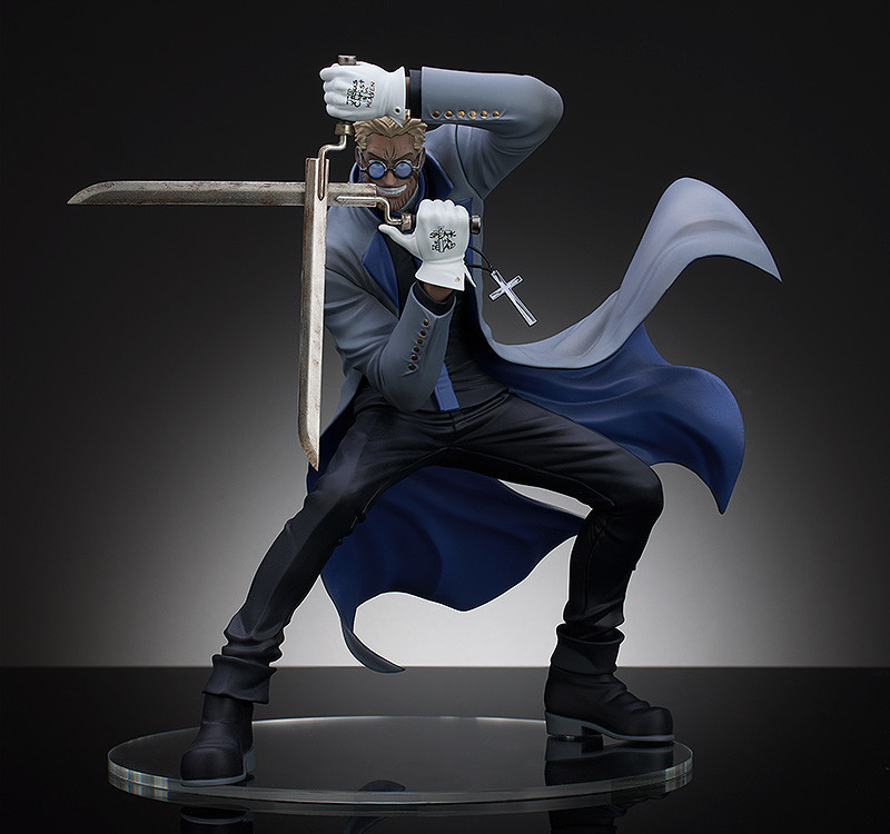 Hellsing Alexander Anderson Pop Up Parade L