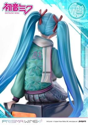 Piapro Characters Hatsune Miku Prisma Wing 1/7
