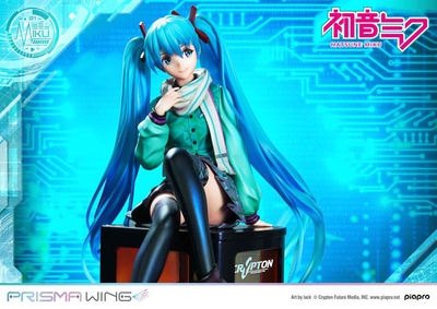 Piapro Characters Hatsune Miku Prisma Wing 1/7
