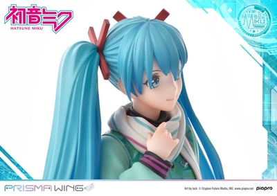 Piapro Characters Hatsune Miku Prisma Wing 1/7