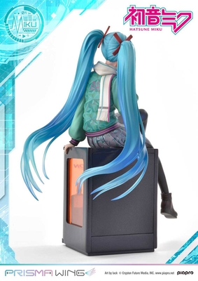 Piapro Characters Hatsune Miku Prisma Wing 1/7