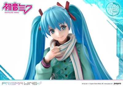 Piapro Characters Hatsune Miku Prisma Wing 1/7