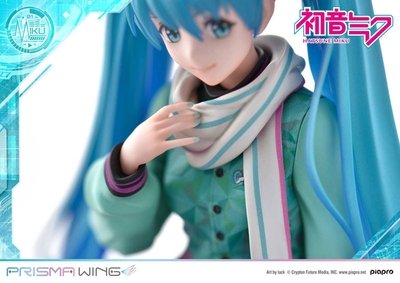 Piapro Characters Hatsune Miku Prisma Wing 1/7