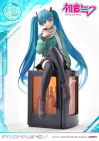 Piapro Characters Hatsune Miku Prisma Wing 1/7