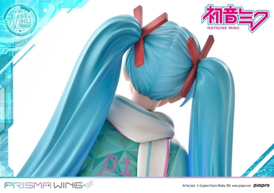 Piapro Characters Hatsune Miku Prisma Wing 1/7