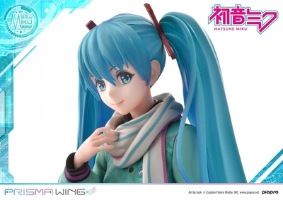 Piapro Characters Hatsune Miku Prisma Wing 1/7
