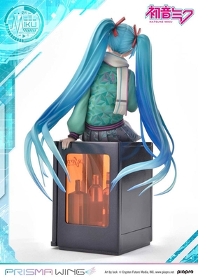 Piapro Characters Hatsune Miku Prisma Wing 1/7