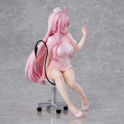 To LOVEru Darkness - Lala Satalin Deviluke - Nurse Cos