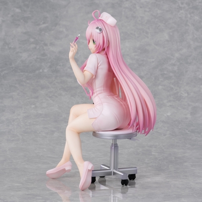 To LOVEru Darkness - Lala Satalin Deviluke - Nurse Cos