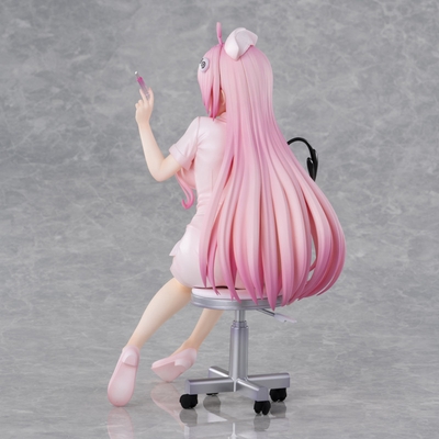 To LOVEru Darkness - Lala Satalin Deviluke - Nurse Cos