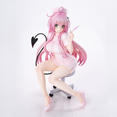 To LOVEru Darkness - Lala Satalin Deviluke - Nurse Cos