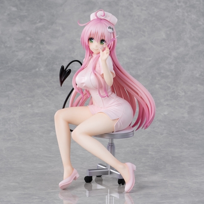To LOVEru Darkness - Lala Satalin Deviluke - Nurse Cos