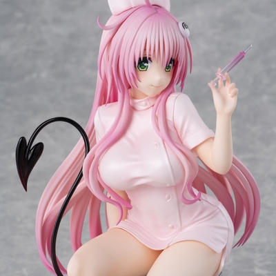 To LOVEru Darkness - Lala Satalin Deviluke - Nurse Cos