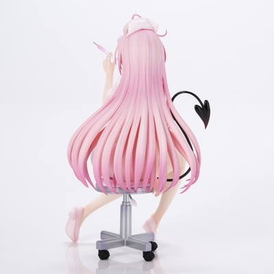 To LOVEru Darkness - Lala Satalin Deviluke - Nurse Cos