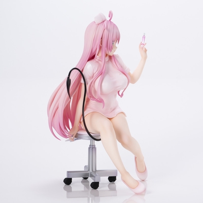 To LOVEru Darkness - Lala Satalin Deviluke - Nurse Cos