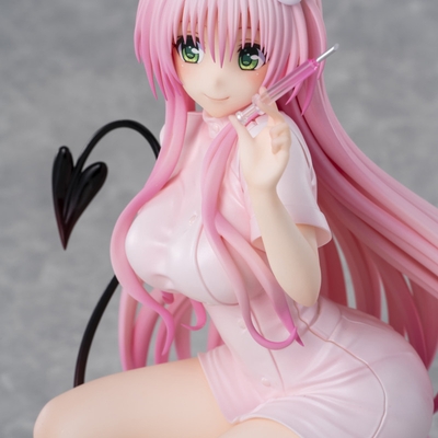 To LOVEru Darkness - Lala Satalin Deviluke - Nurse Cos