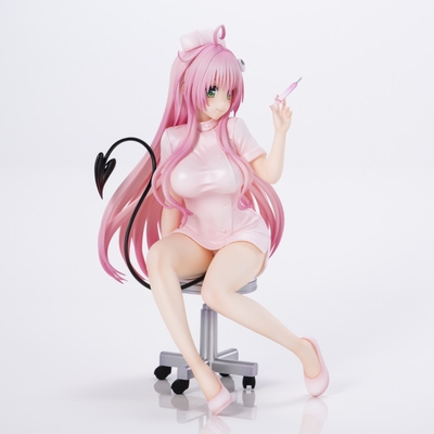 To LOVEru Darkness - Lala Satalin Deviluke - Nurse Cos