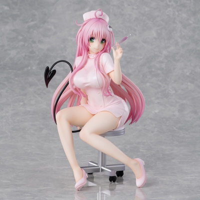 To LOVEru Darkness - Lala Satalin Deviluke - Nurse Cos