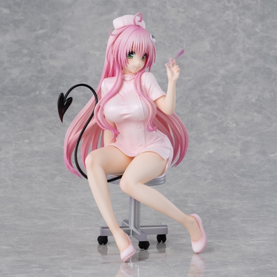 To LOVEru Darkness - Lala Satalin Deviluke - Nurse Cos