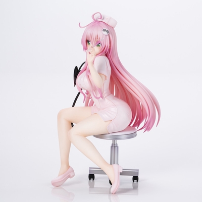 To LOVEru Darkness - Lala Satalin Deviluke - Nurse Cos
