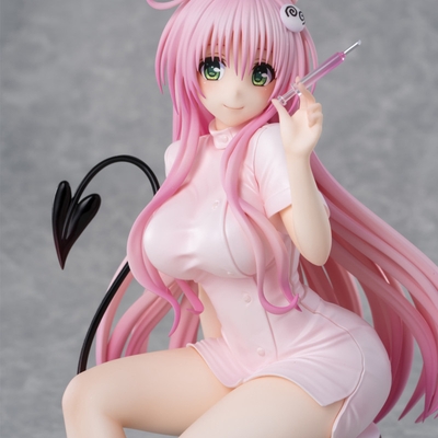 To LOVEru Darkness - Lala Satalin Deviluke - Nurse Cos