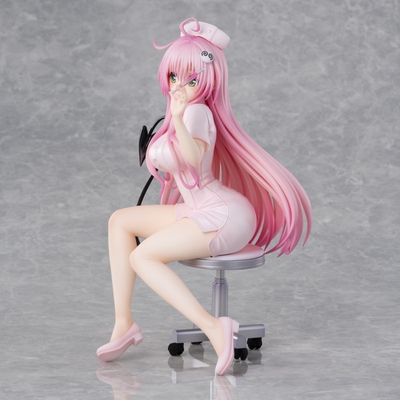 To LOVEru Darkness - Lala Satalin Deviluke - Nurse Cos