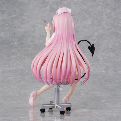 To LOVEru Darkness - Lala Satalin Deviluke - Nurse Cos