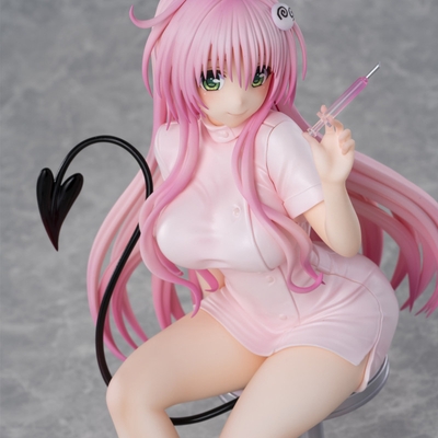 To LOVEru Darkness - Lala Satalin Deviluke - Nurse Cos