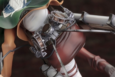 Shingeki no Kyojin Mikasa Ackerman ARTFX J 1/8