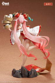 Original - Long Xiaoling - 1/7 - Xiang Long He Sui Ver.