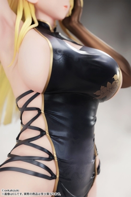 Original - China Musume - 1/7 - Black Ver.
