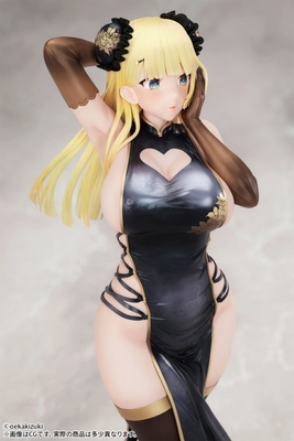 Original - China Musume - 1/7 - Black Ver.