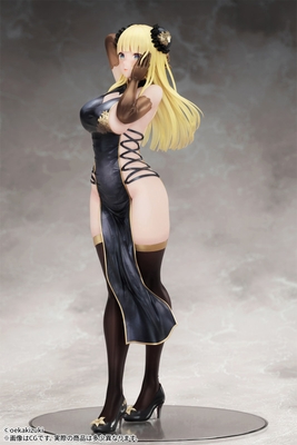 Original - China Musume - 1/7 - Black Ver.